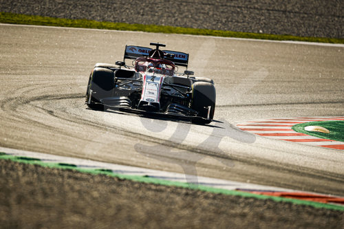 Motorsports: FIA Formula One World Championship 2020, Preseason Testing in Barcelona