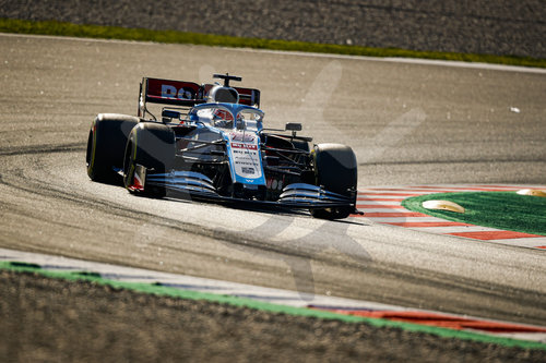Motorsports: FIA Formula One World Championship 2020, Preseason Testing in Barcelona