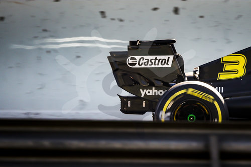 Motorsports: FIA Formula One World Championship 2020, Preseason Testing in Barcelona
