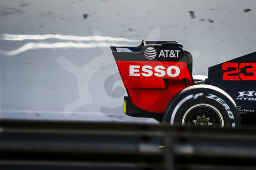 Motorsports: FIA Formula One World Championship 2020, Preseason Testing in Barcelona