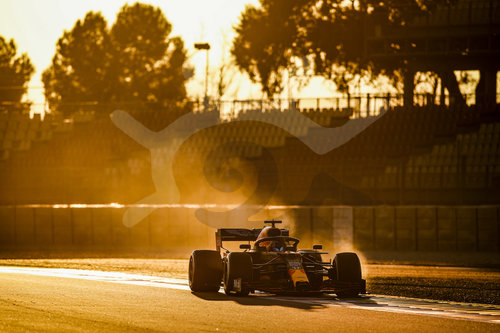 Motorsports: FIA Formula One World Championship 2020, Preseason Testing in Barcelona