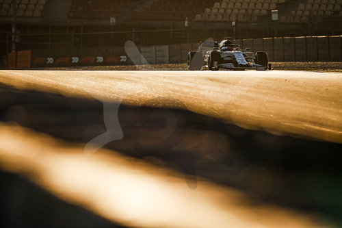Motorsports: FIA Formula One World Championship 2020, Preseason Testing in Barcelona