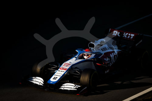 Motorsports: FIA Formula One World Championship 2020, Preseason Testing in Barcelona