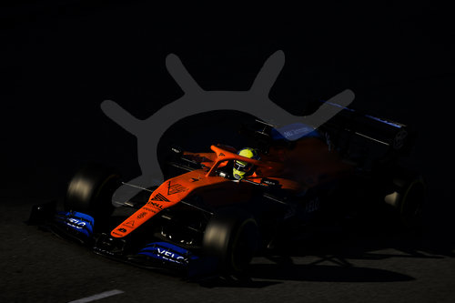 Motorsports: FIA Formula One World Championship 2020, Preseason Testing in Barcelona