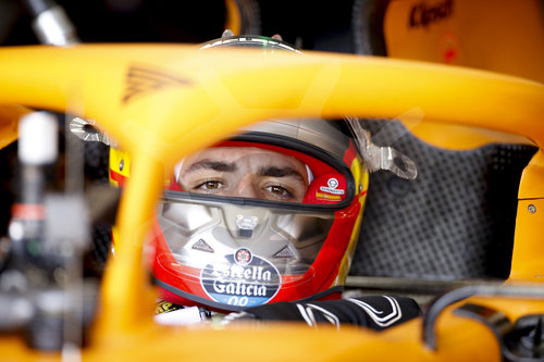 Motorsports: FIA Formula One World Championship 2020, Preseason Testing in Barcelona