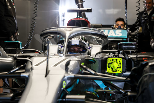 Motorsports: FIA Formula One World Championship 2020, Preseason Testing in Barcelona