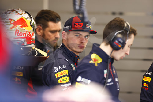 Motorsports: FIA Formula One World Championship 2020, Preseason Testing in Barcelona