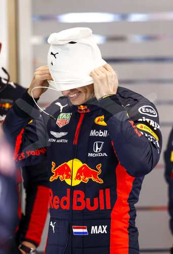 Motorsports: FIA Formula One World Championship 2020, Preseason Testing in Barcelona