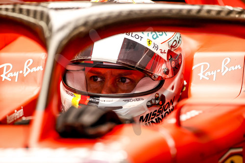 Motorsports: FIA Formula One World Championship 2020, Preseason Testing in Barcelona