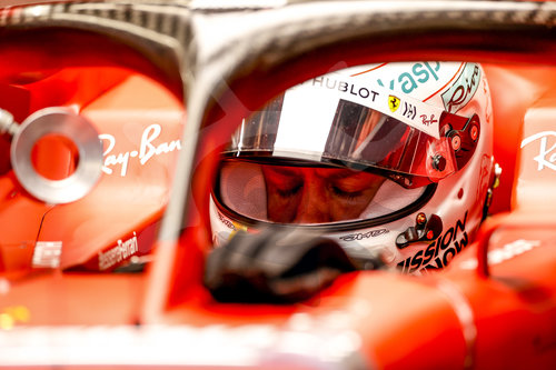 Motorsports: FIA Formula One World Championship 2020, Preseason Testing in Barcelona