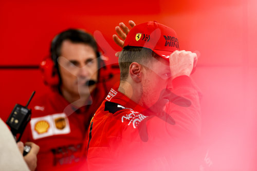 Motorsports: FIA Formula One World Championship 2020, Preseason Testing in Barcelona