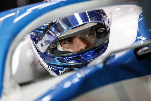 Motorsports: FIA Formula One World Championship 2020, Preseason Testing in Barcelona