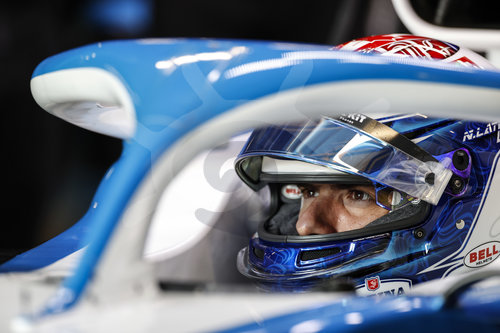 Motorsports: FIA Formula One World Championship 2020, Preseason Testing in Barcelona