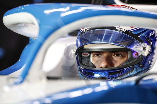 Motorsports: FIA Formula One World Championship 2020, Preseason Testing in Barcelona