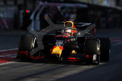 Motorsports: FIA Formula One World Championship 2020, Preseason Testing in Barcelona