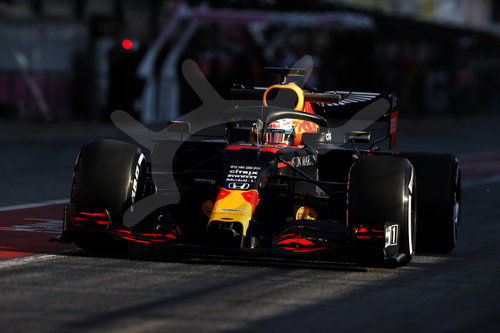 Motorsports: FIA Formula One World Championship 2020, Preseason Testing in Barcelona