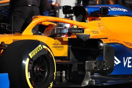 Motorsports: FIA Formula One World Championship 2020, Preseason Testing in Barcelona
