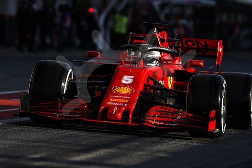 Motorsports: FIA Formula One World Championship 2020, Preseason Testing in Barcelona