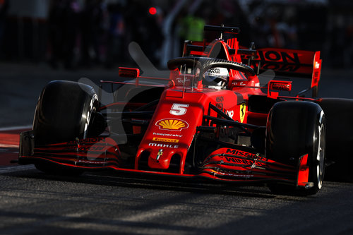 Motorsports: FIA Formula One World Championship 2020, Preseason Testing in Barcelona