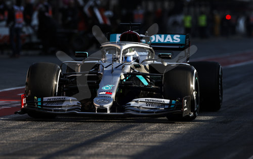 Motorsports: FIA Formula One World Championship 2020, Preseason Testing in Barcelona