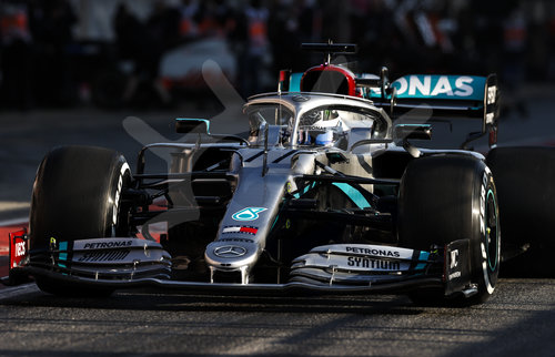 Motorsports: FIA Formula One World Championship 2020, Preseason Testing in Barcelona
