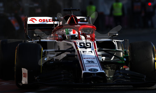 Motorsports: FIA Formula One World Championship 2020, Preseason Testing in Barcelona