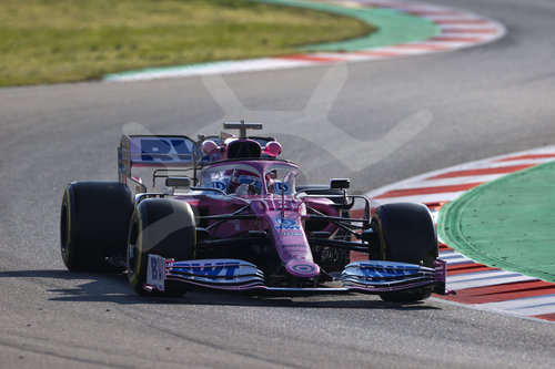 Motorsports: FIA Formula One World Championship 2020, Preseason Testing in Barcelona