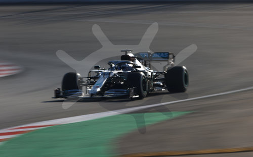 Motorsports: FIA Formula One World Championship 2020, Preseason Testing in Barcelona