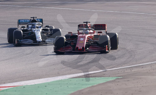 Motorsports: FIA Formula One World Championship 2020, Preseason Testing in Barcelona