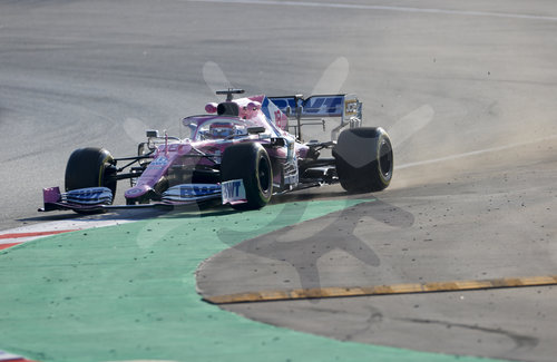 Motorsports: FIA Formula One World Championship 2020, Preseason Testing in Barcelona