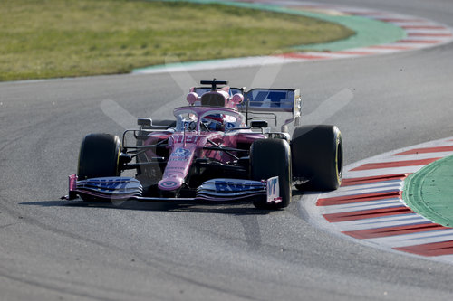 Motorsports: FIA Formula One World Championship 2020, Preseason Testing in Barcelona