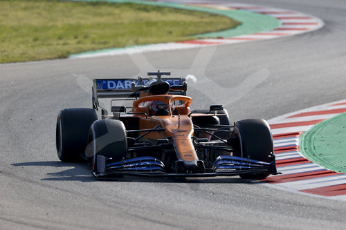 Motorsports: FIA Formula One World Championship 2020, Preseason Testing in Barcelona