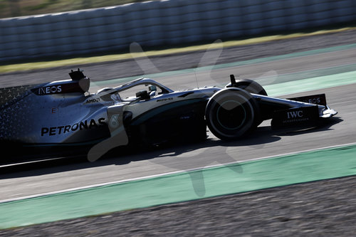 Motorsports: FIA Formula One World Championship 2020, Preseason Testing in Barcelona