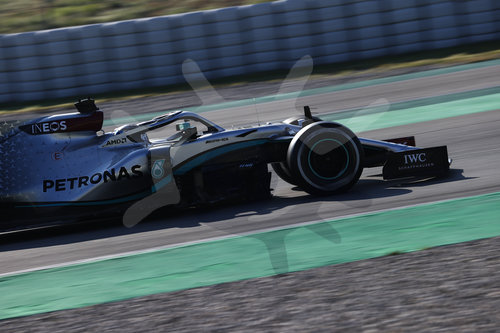 Motorsports: FIA Formula One World Championship 2020, Preseason Testing in Barcelona