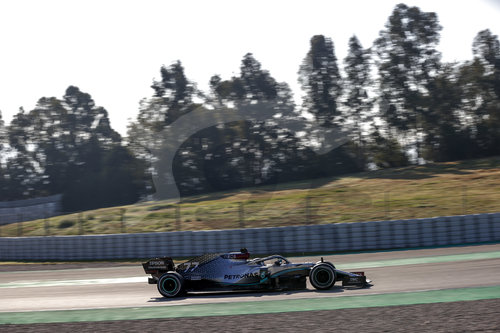 Motorsports: FIA Formula One World Championship 2020, Preseason Testing in Barcelona