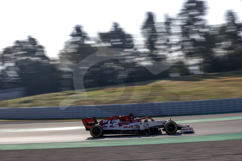 Motorsports: FIA Formula One World Championship 2020, Preseason Testing in Barcelona