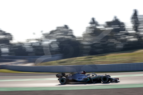 Motorsports: FIA Formula One World Championship 2020, Preseason Testing in Barcelona