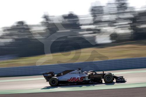Motorsports: FIA Formula One World Championship 2020, Preseason Testing in Barcelona
