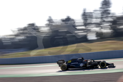 Motorsports: FIA Formula One World Championship 2020, Preseason Testing in Barcelona