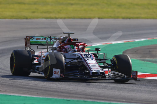 Motorsports: FIA Formula One World Championship 2020, Preseason Testing in Barcelona