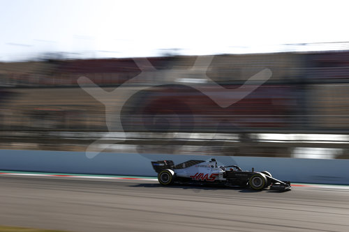 Motorsports: FIA Formula One World Championship 2020, Preseason Testing in Barcelona