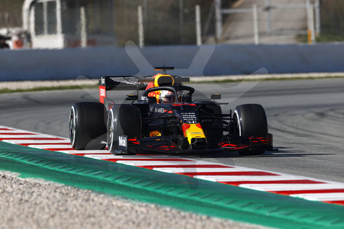 Motorsports: FIA Formula One World Championship 2020, Preseason Testing in Barcelona