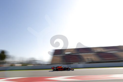 Motorsports: FIA Formula One World Championship 2020, Preseason Testing in Barcelona