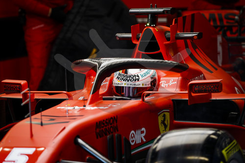 Motorsports: FIA Formula One World Championship 2020, Preseason Testing in Barcelona
