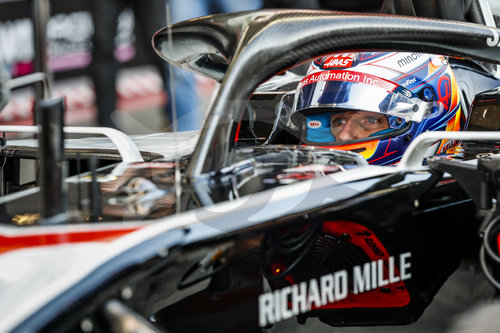 Motorsports: FIA Formula One World Championship 2020, Preseason Testing in Barcelona