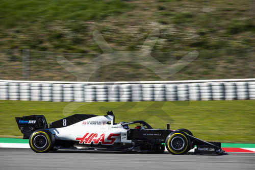 Motorsports: FIA Formula One World Championship 2020, Preseason Testing in Barcelona
