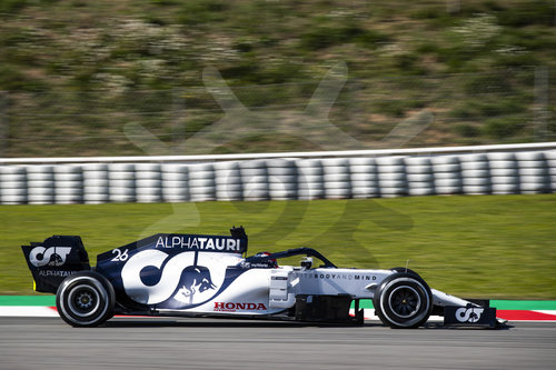Motorsports: FIA Formula One World Championship 2020, Preseason Testing in Barcelona