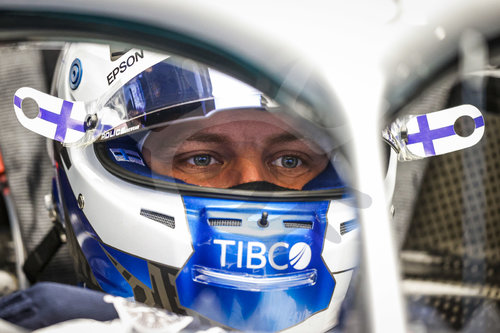 Motorsports: FIA Formula One World Championship 2020, Preseason Testing in Barcelona