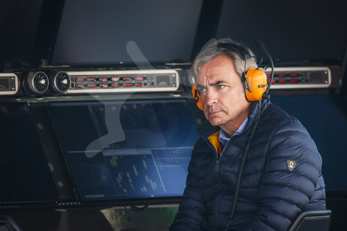 Motorsports: FIA Formula One World Championship 2020, Preseason Testing in Barcelona