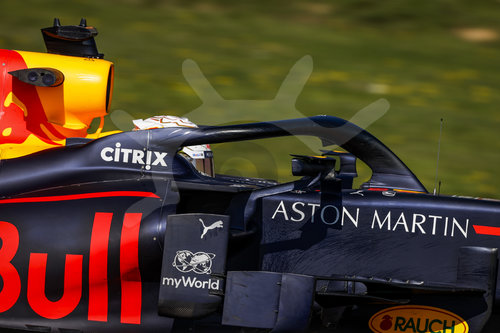 Motorsports: FIA Formula One World Championship 2020, Preseason Testing in Barcelona